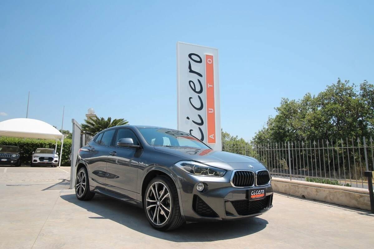 Bmw X2 xDrive18d Msport-X | 2019