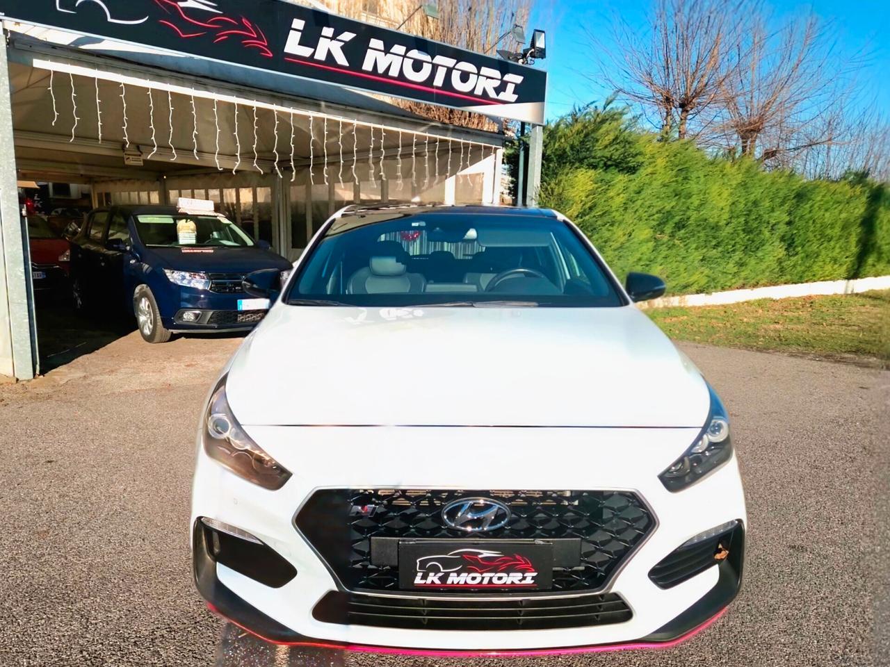 Hyundai i30 2.0 T-GDI 275 CV 5 porte N Performance