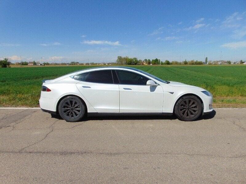 Tesla Model S Model S 85kWh Performance