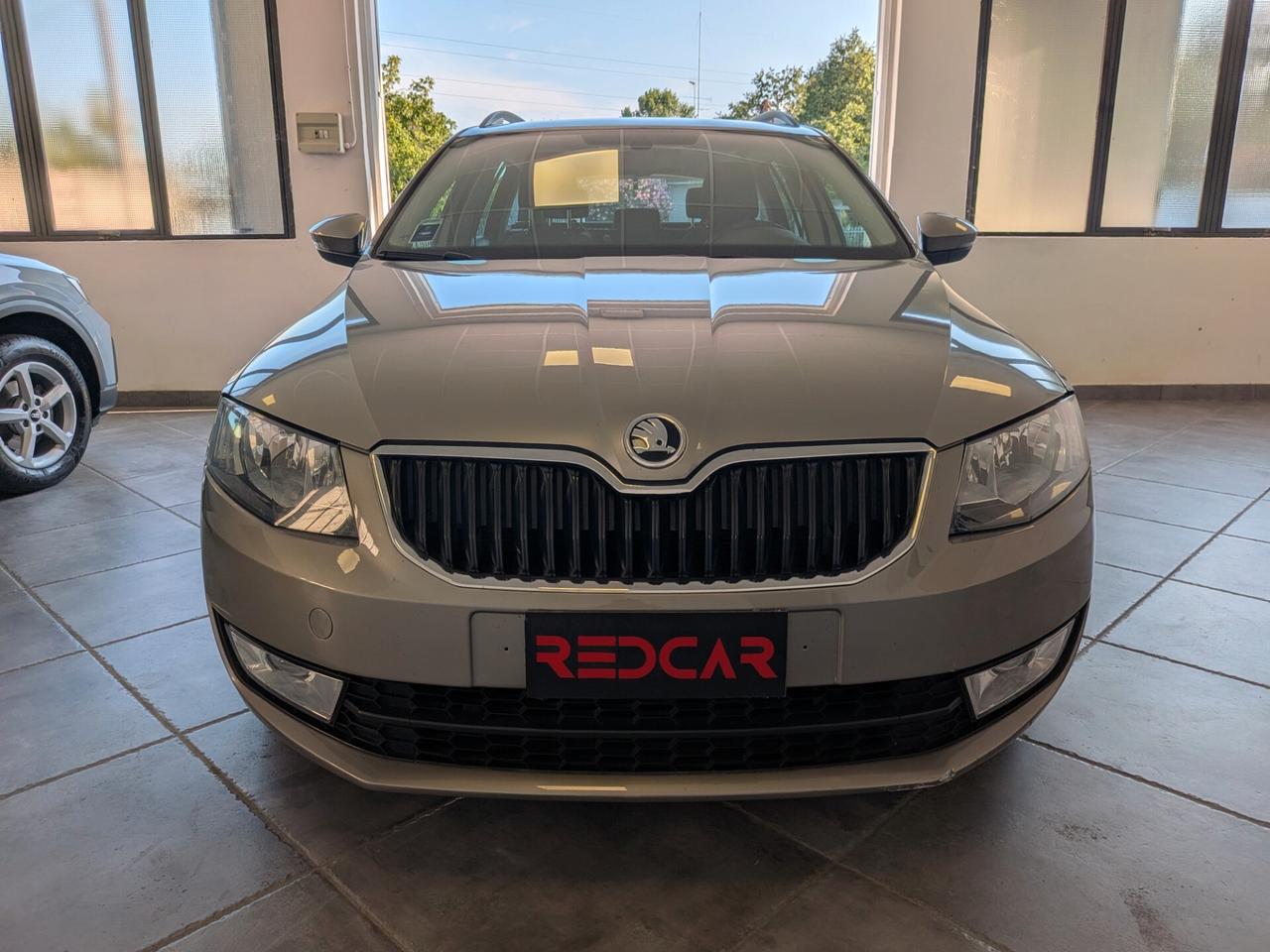 SKODA OCTAVIA SW 1.6 TDI DSG