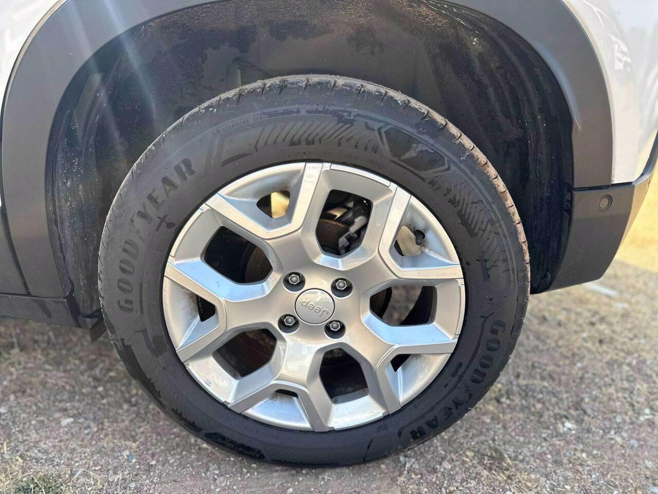 JEEP Avenger - Avenger 1.2 Turbo Altitude