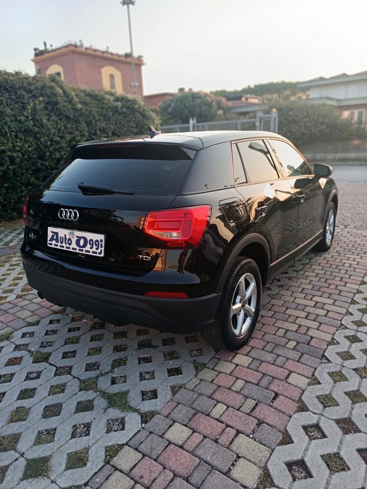 Audi Q2 1.6 TDI S tronic Business