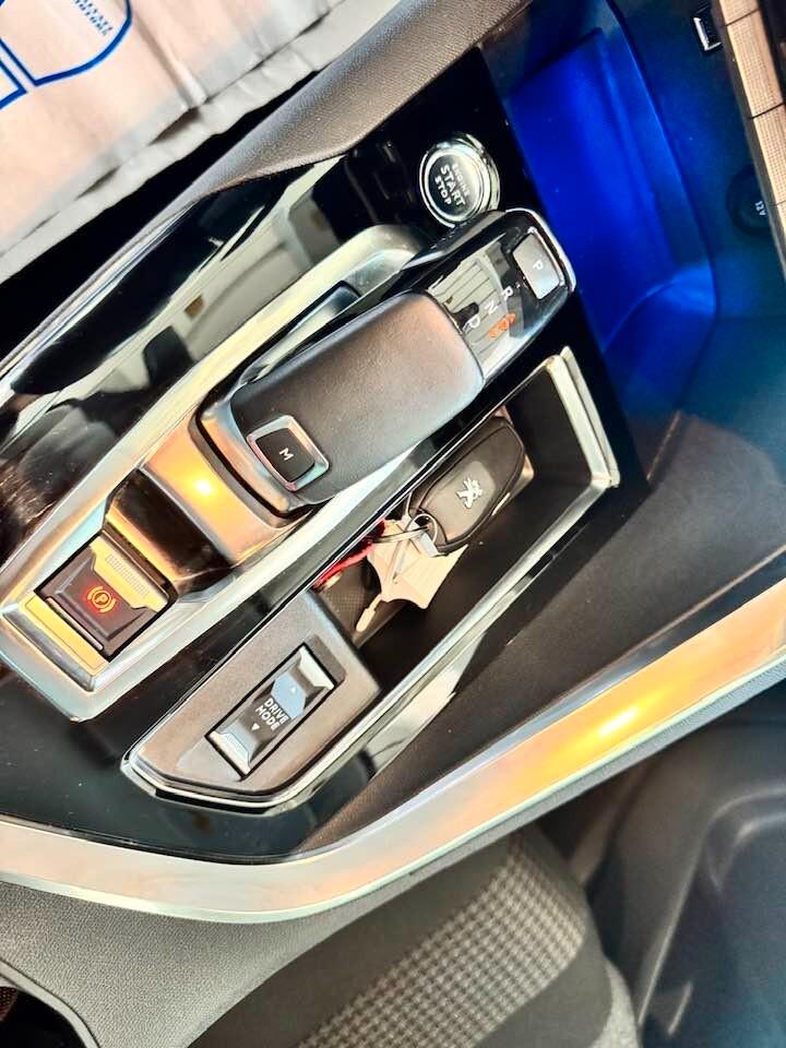 Peugeot 3008 BlueHDi 130 S&S EAT8 GT Pack