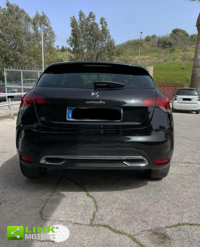 CITROEN DS4 1.6 e-HDi 115CV airdream Chic