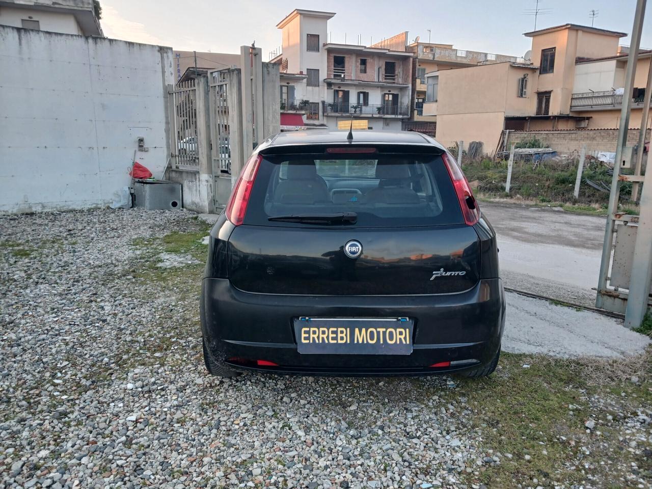 Fiat Grande Punto 1.3 MJT 90 CV 5 porte Emotion