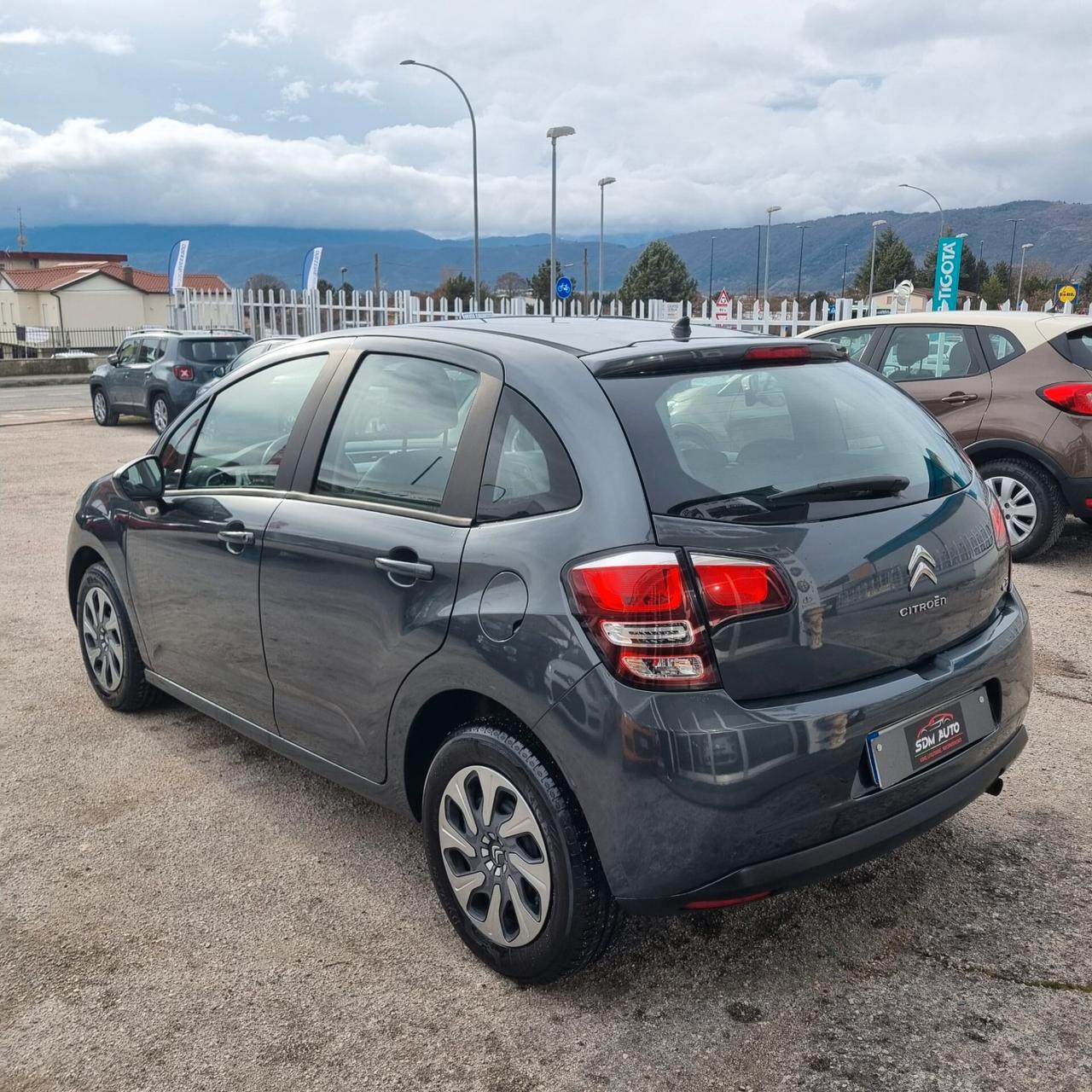 Citroen C3 Exclusive 82cv