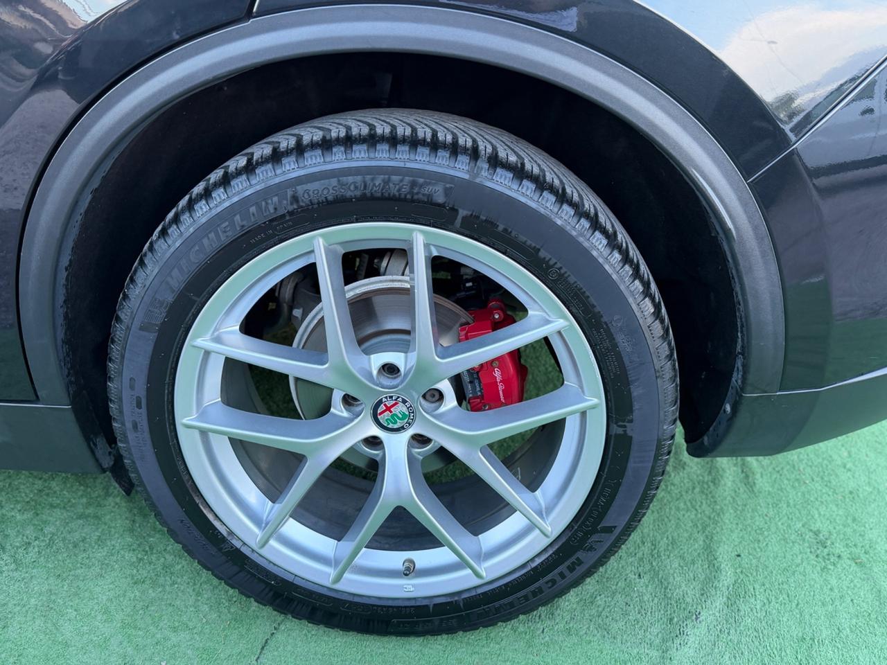 Alfa Romeo Stelvio 2.2 210CV EXCLUSIVE PERFETTA