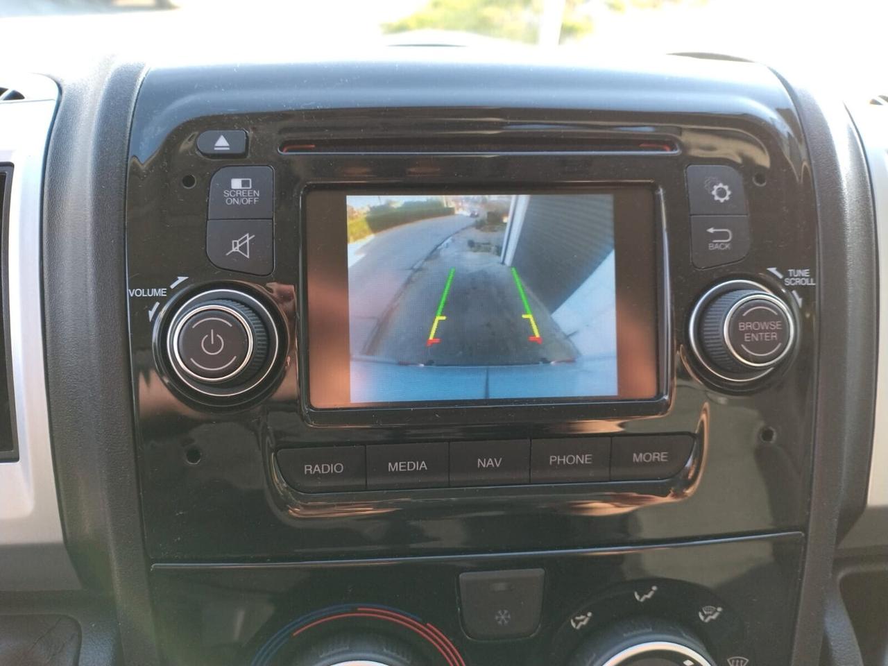 Fiat Ducato MH2 Doppia Porta 2.3 Mjet 2019