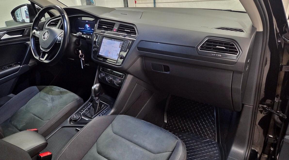 Volkswagen Tiguan 2.0 TDI SCR DSG 4MOTION Executive BMT