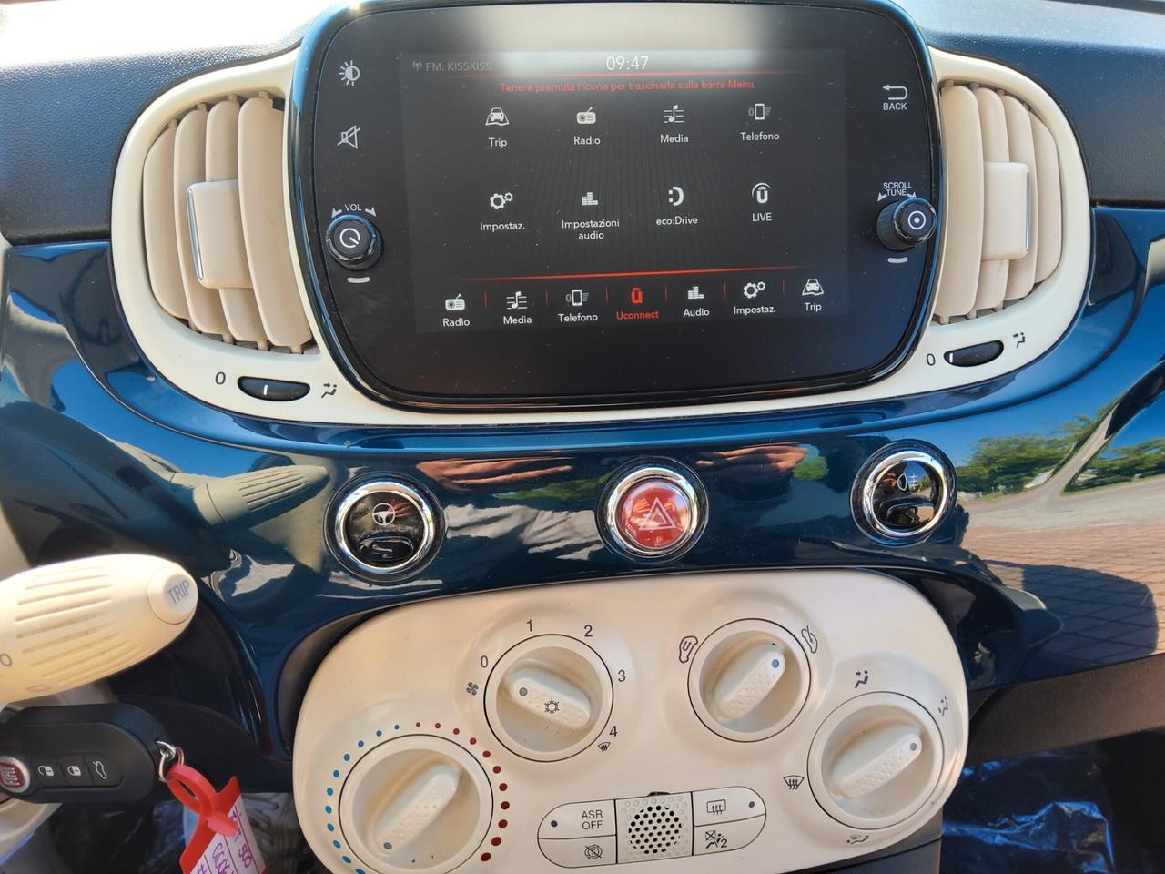 Fiat 500 1.0 Hybrid Dolcevita