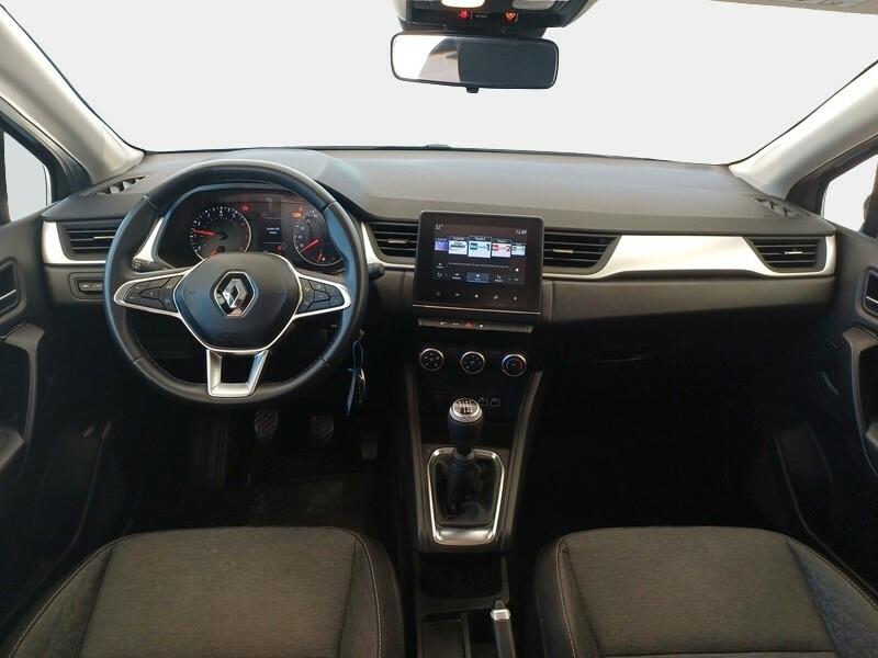 RENAULT CAPTUR 1.0 TCE 74 KW GPL EQUILIBRE SUV