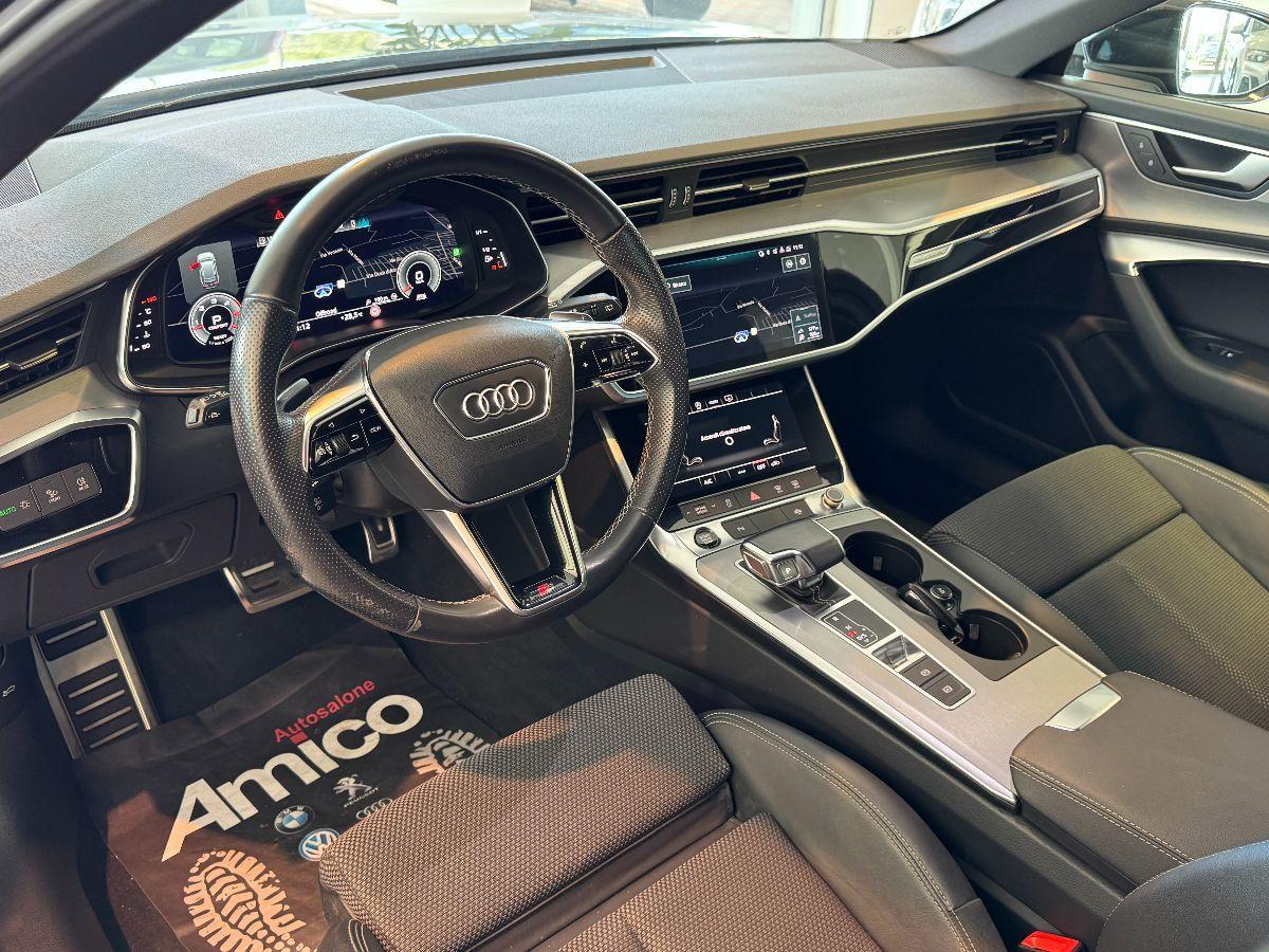AUDI A6 Avant 3.0 TDI quattro S-Line NO BOLLO 2022