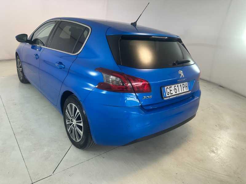 PEUGEOT 308 2ª serie - 308 PureTech Turbo 130 S&S Allure Pack