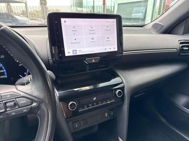TOYOTA Yaris Cross 1.5 Hybrid 5p. E-CVT Trend