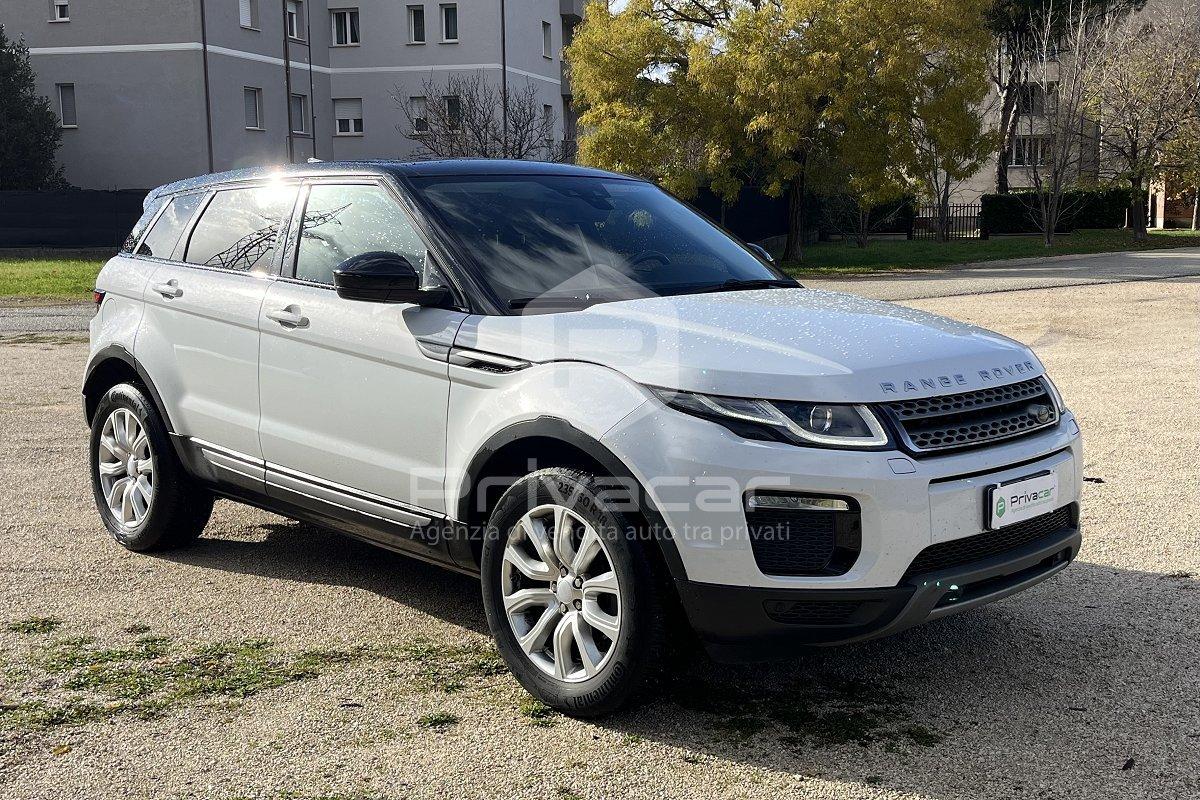 LAND ROVER Range Rover Evoque 2.0 TD4 150 CV 5p. SE