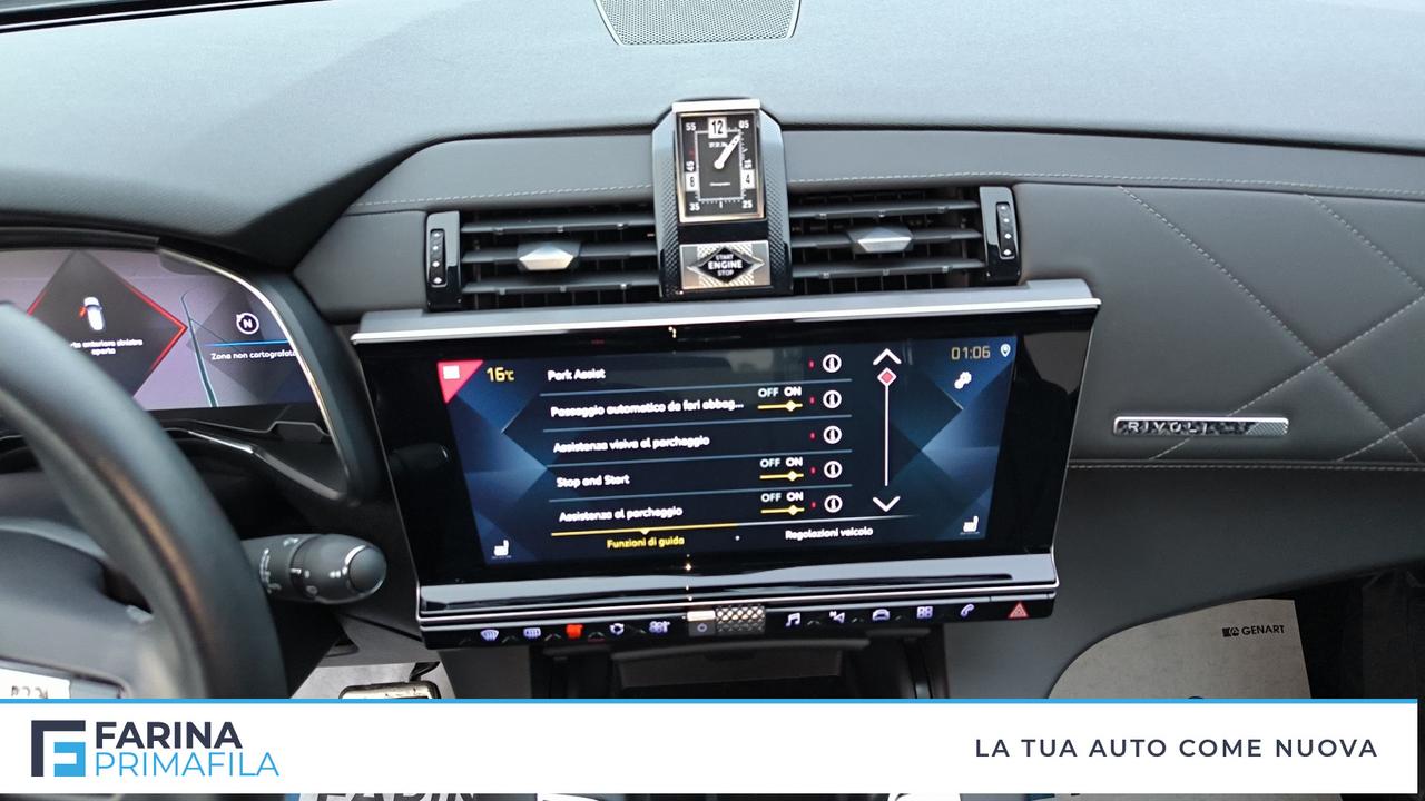 DS DS7 Crossback - DS7 Crossback 1.5 bluehdi Grand Chic 130cv auto