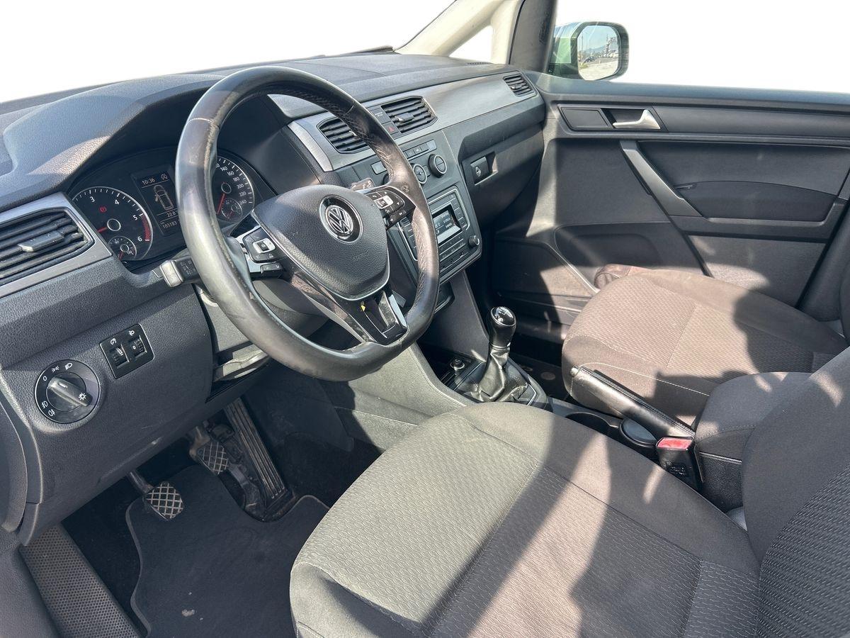 VOLKSWAGEN Caddy 4ª serie - Caddy 2.0 TDI 102 CV Highline Maxi