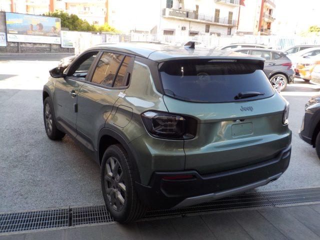 JEEP Avenger 1.2 Turbo 100CV Longitude