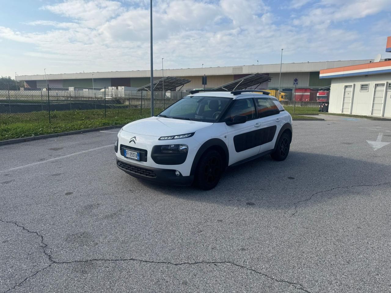 Citroen C4 Cactus 1.2 e-VTi Feel