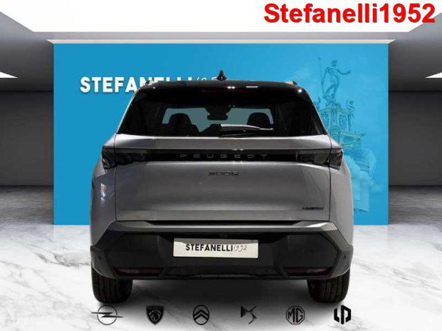 PEUGEOT 5008 1.2 hybrid GT 136cv e-dcs6