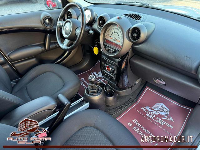 MINI Countryman Mini One Countryman MOTORE DA RIVEDERE!