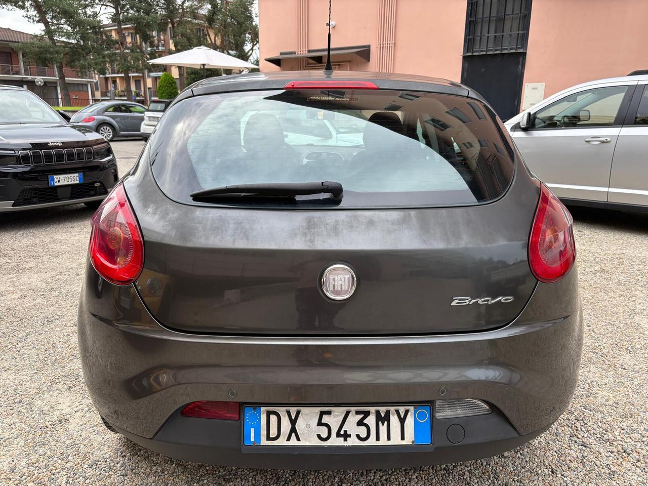Fiat Bravo 1.6 MJT Euro 5 Dynamic