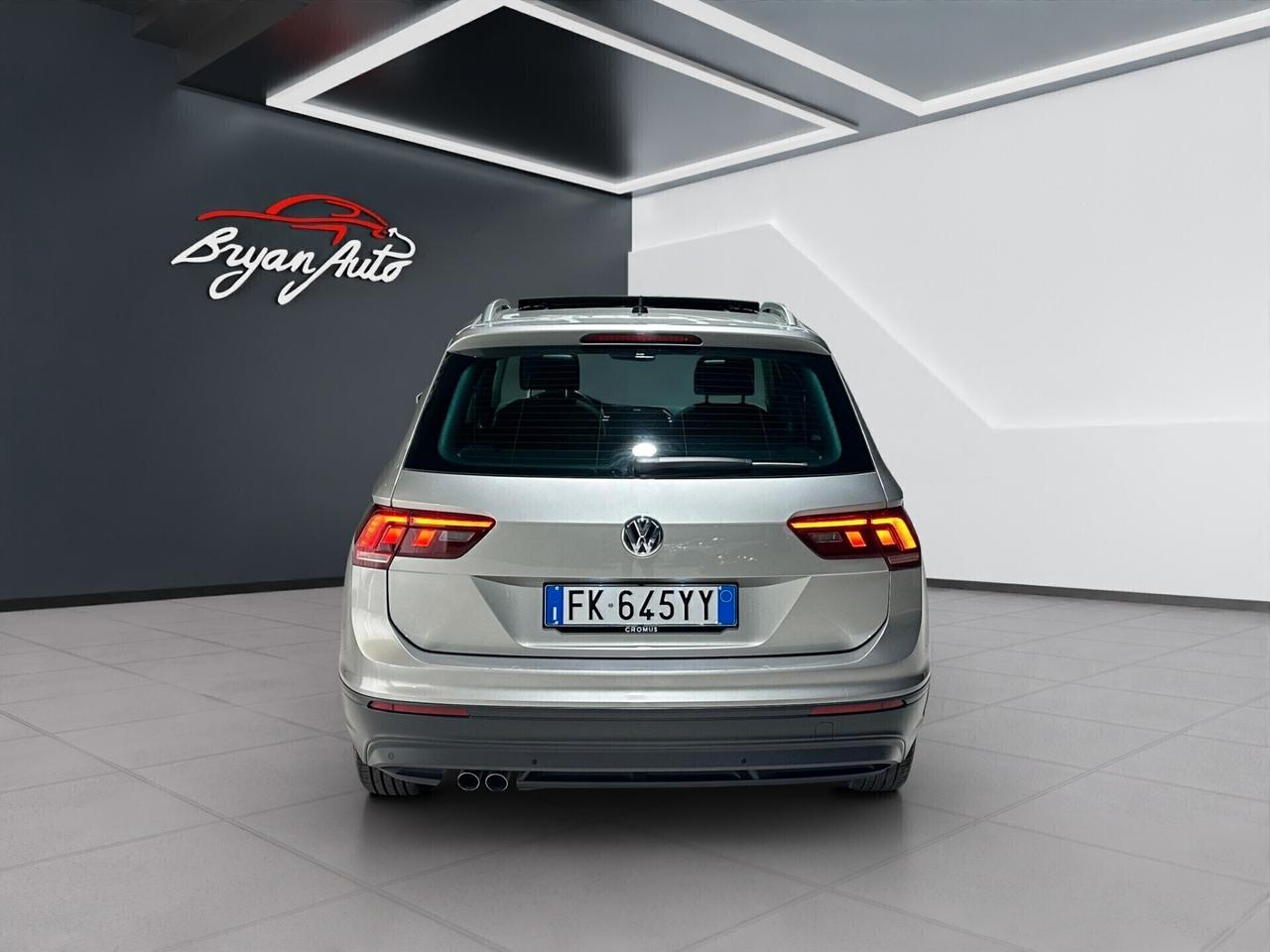 Volkswagen Tiguan 1.6 TDI SCR Business BlueMotion Technology