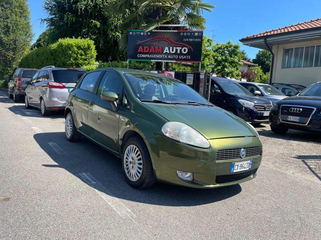 FIAT Grande Punto 1.4 5 porte Dynamic