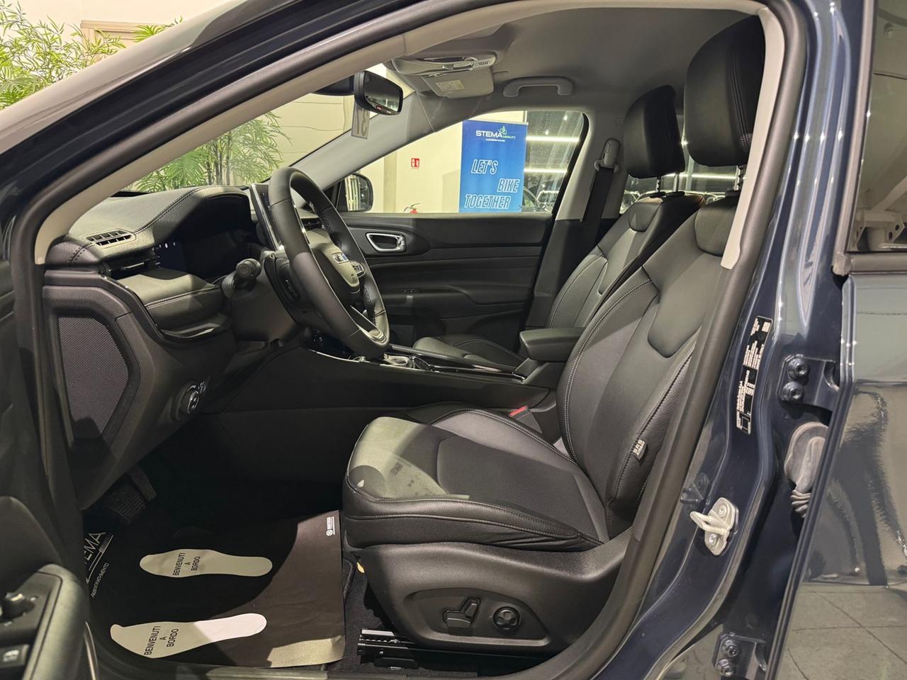 JEEP Compass II 2021 1.5 turbo t4 mhev Summit 2wd 130cv dct