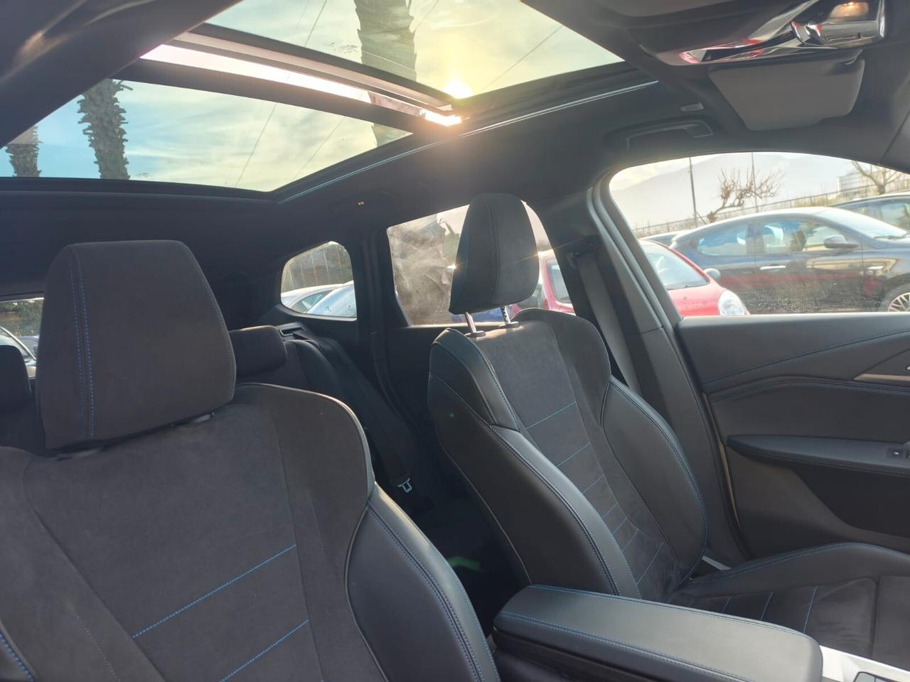 BMW X1 XDRIVE 20D MSPORT TETTO APRIBILE