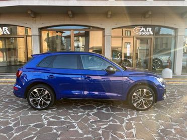 AUDI Q5 40 TDI 204 CV mhev S line Plus quattro S-Tronic
