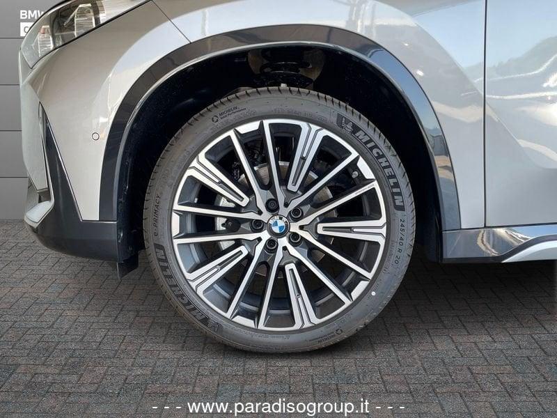BMW X1 SERIE X - BMW xDrive20d