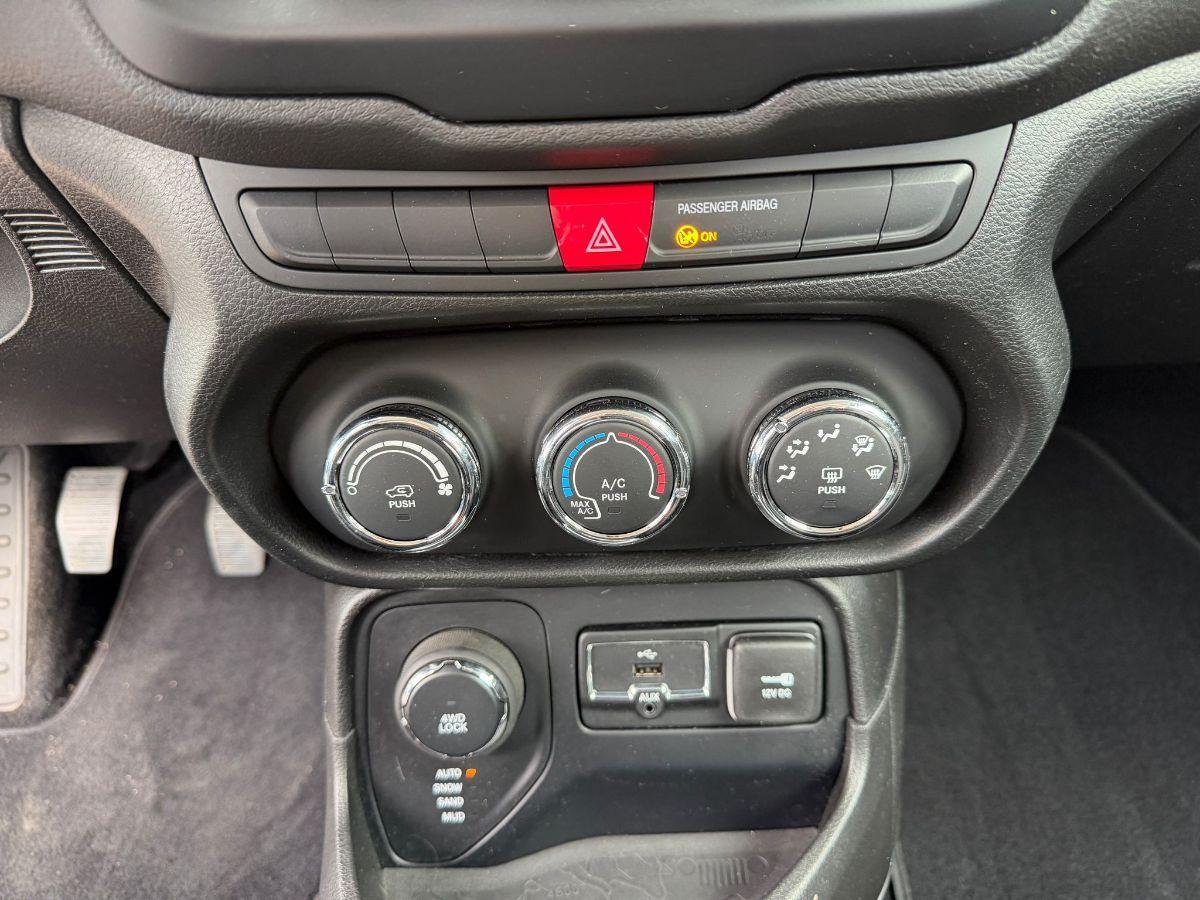 JEEP - Renegade - 2.0 Mjt 140 CV 4WD AD. Limited