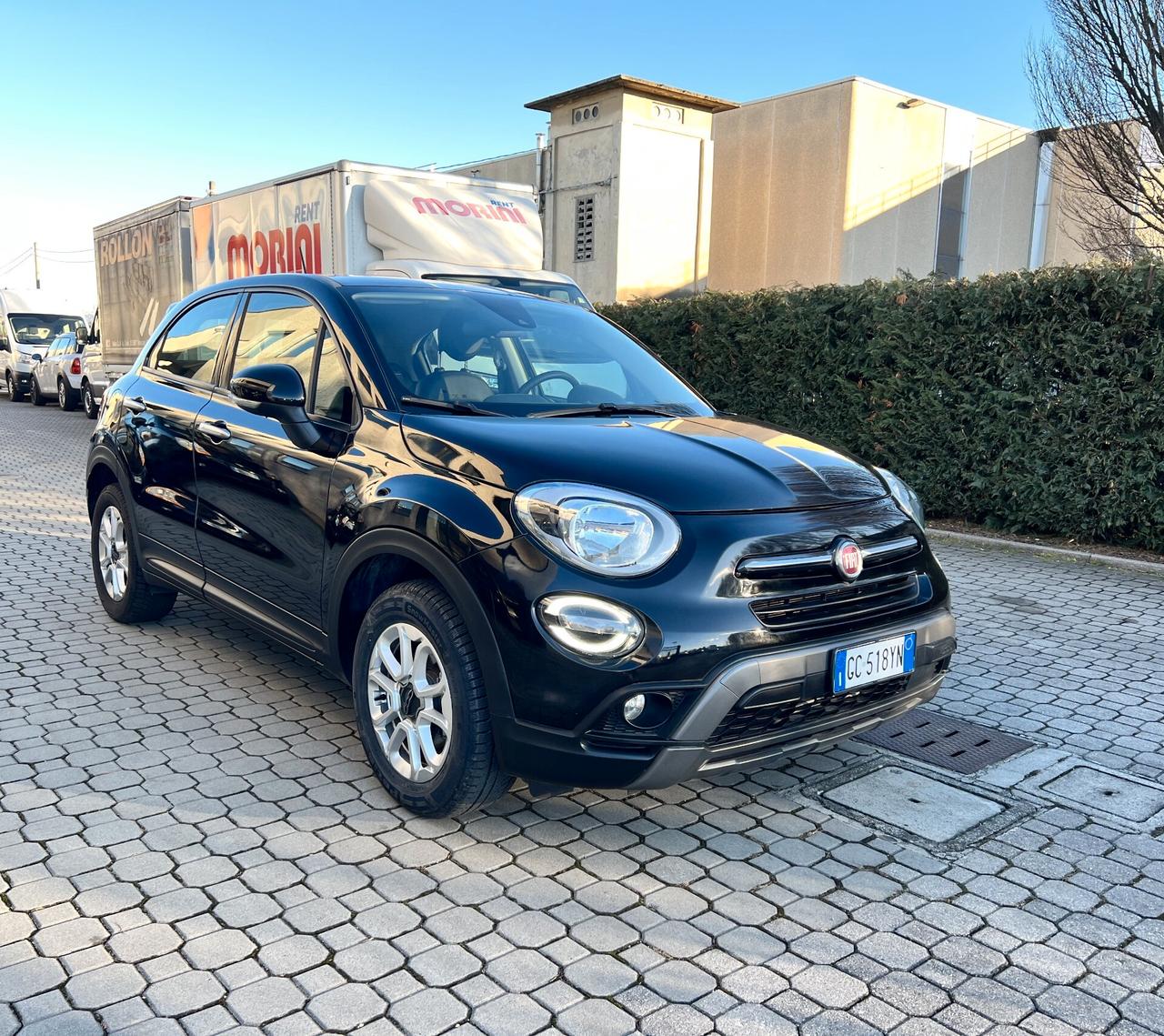 Fiat 500X 1.6 MultiJet 120 CV DCT Business