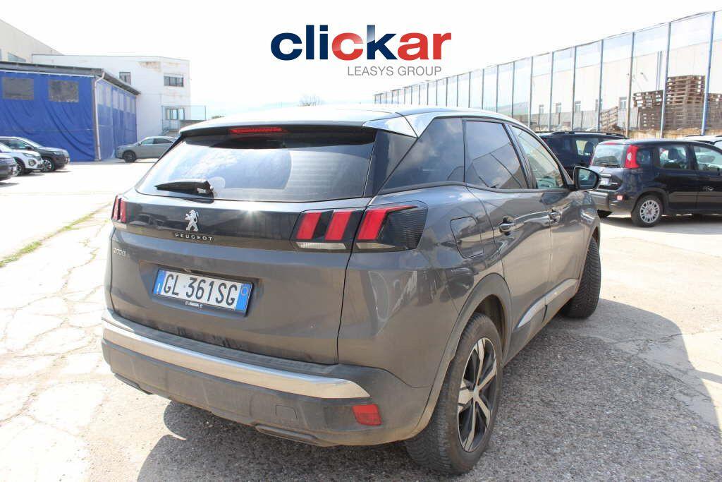 Peugeot 3008 1.5 HDi 130CV ALLURE **KM26000**PREZZO REALE**