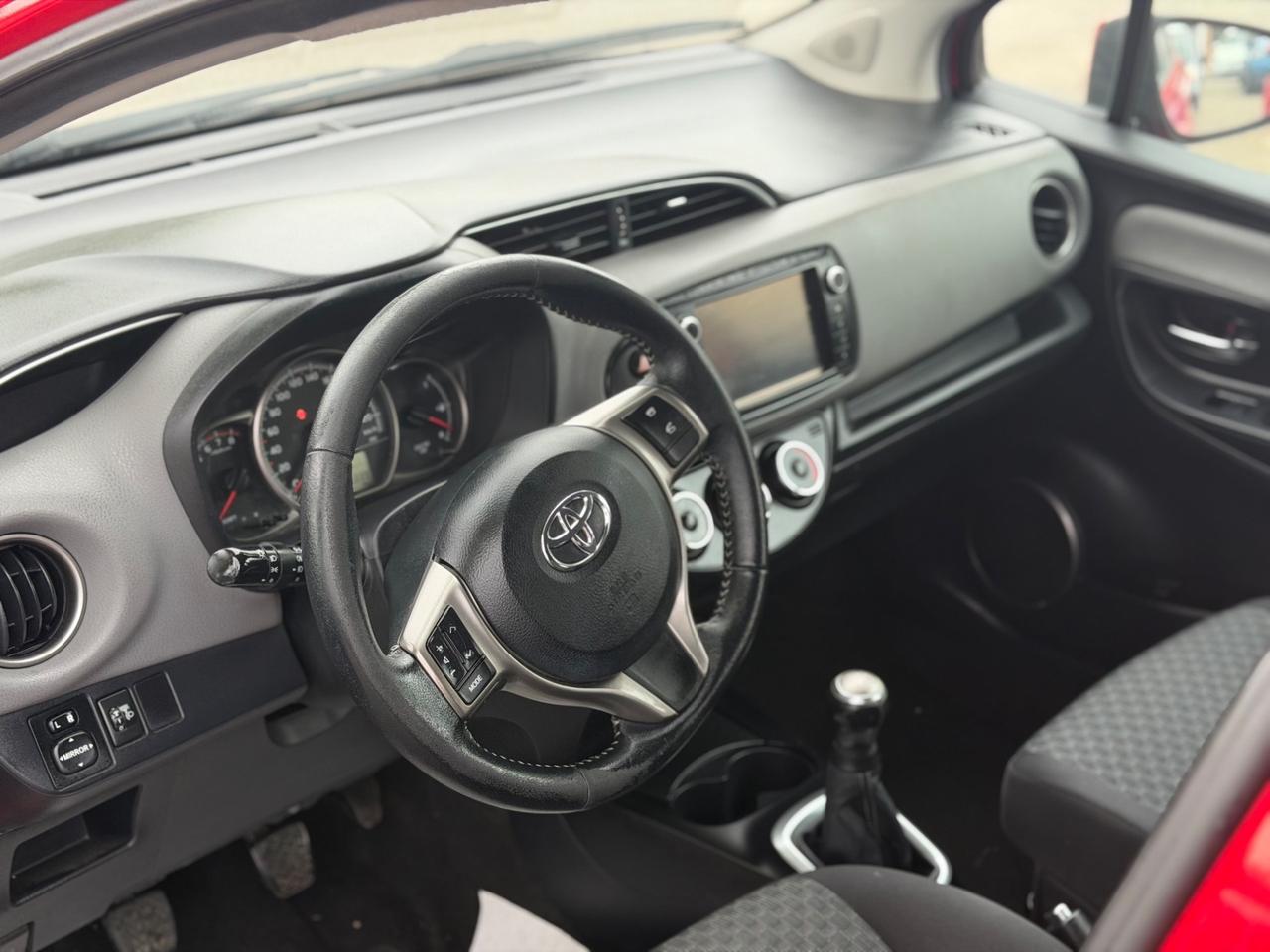 Toyota Yaris 1.0 5 porte Cool