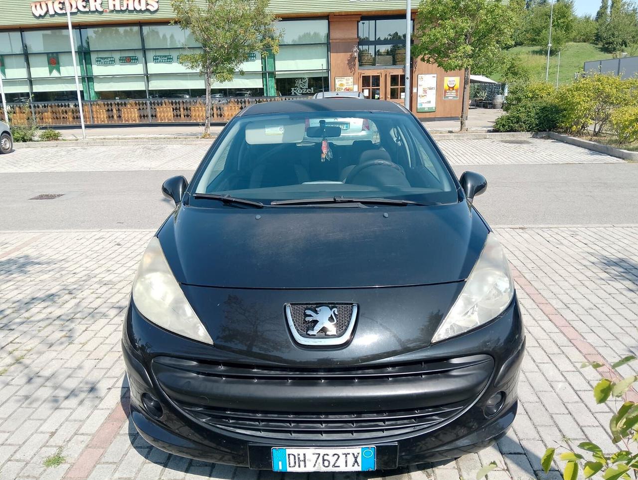 Peugeot 207 1.4 8V 75CV 3p. Energie Sport ECO GPL