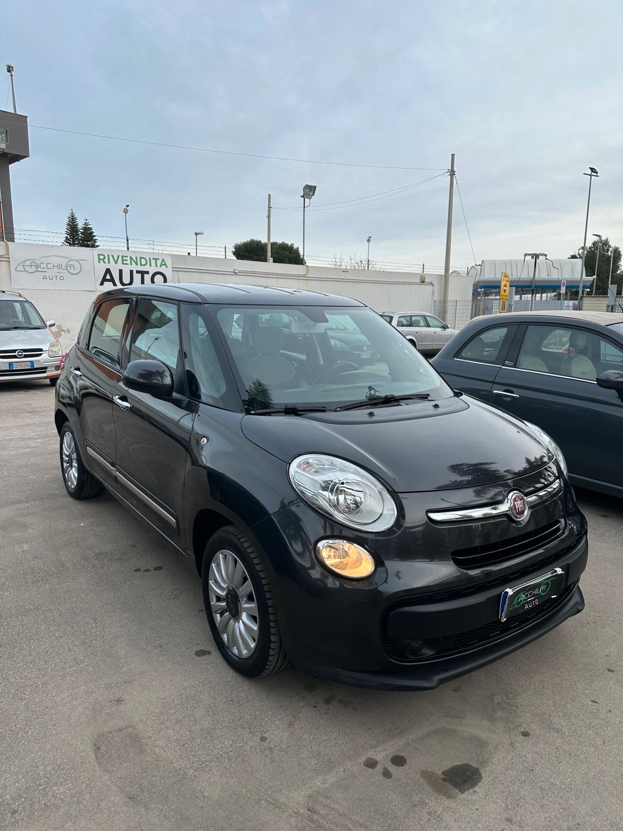 FIAT 500L 1.6 MJT DIESEL 2014 FULL OPTIONAL