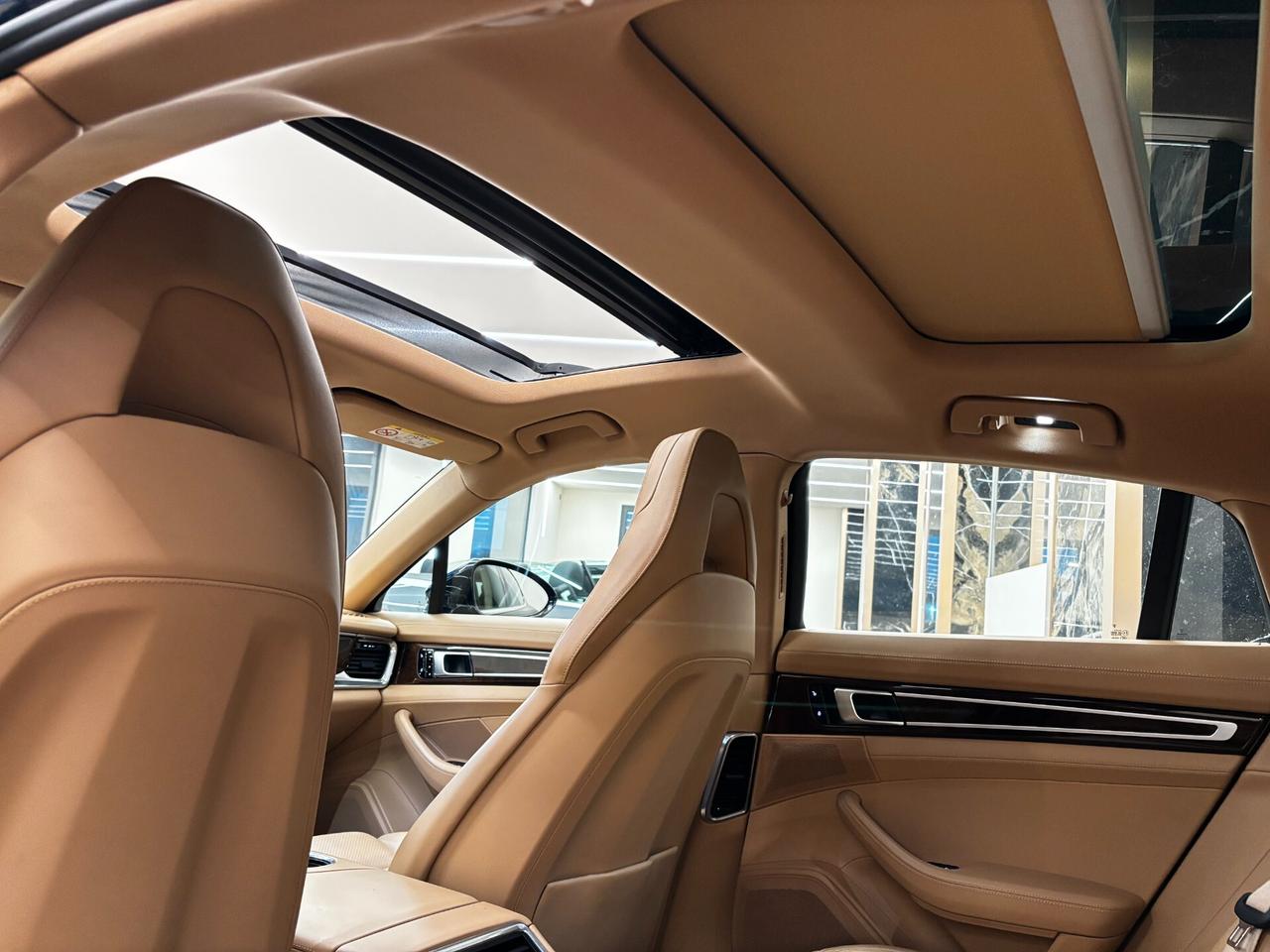 Porsche Panamera 4.0 4S Diesel Tetto Iperfull