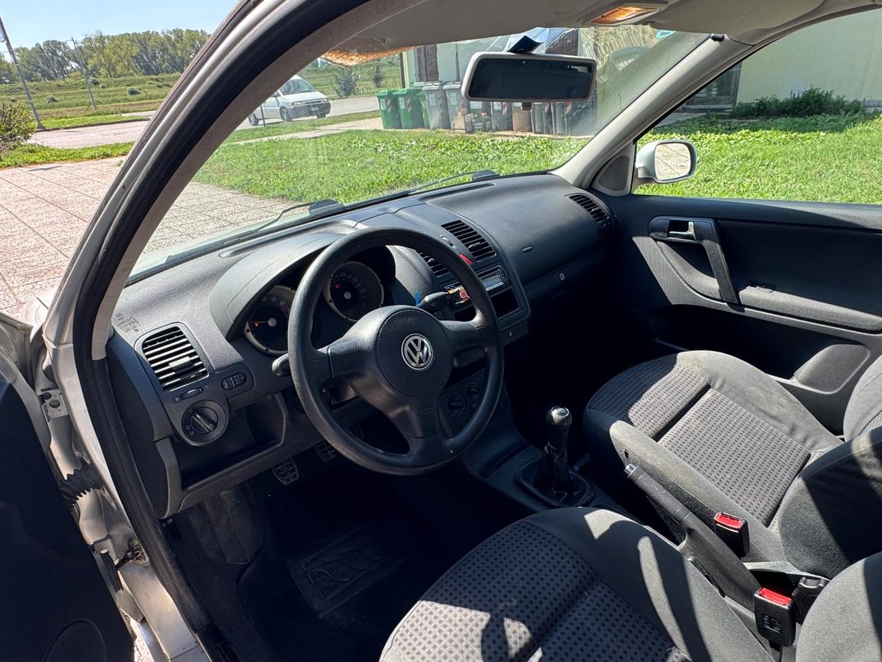 Volkswagen Polo 1.4 cat 5 porte Comfortline