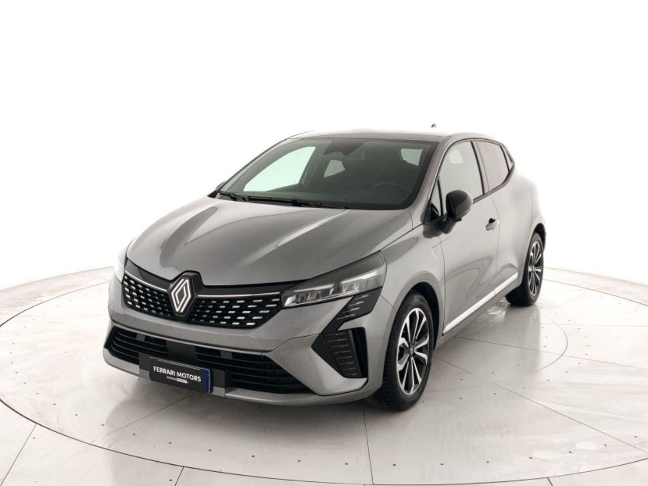 RENAULT Clio 1.0 tce Techno 90cv