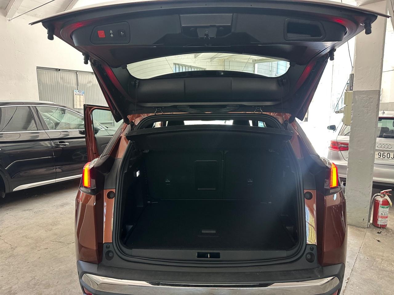 Peugeot 3008 BlueHDi 150 S&S GT Line
