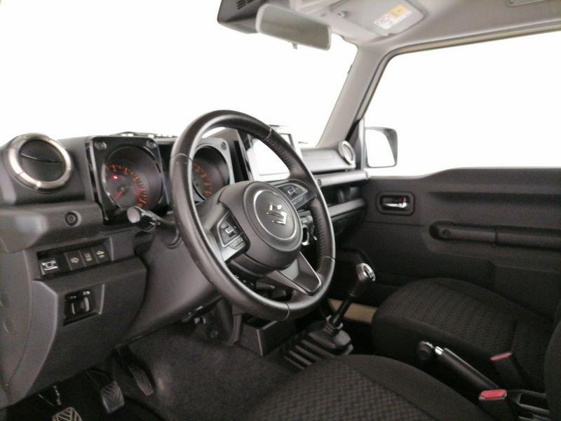Suzuki Jimny 1.5 Top 4wd allgrip