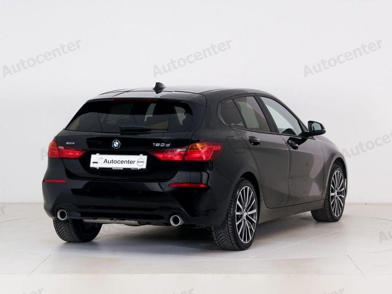 BMW Serie 1 120d xDrive 5p. Sport