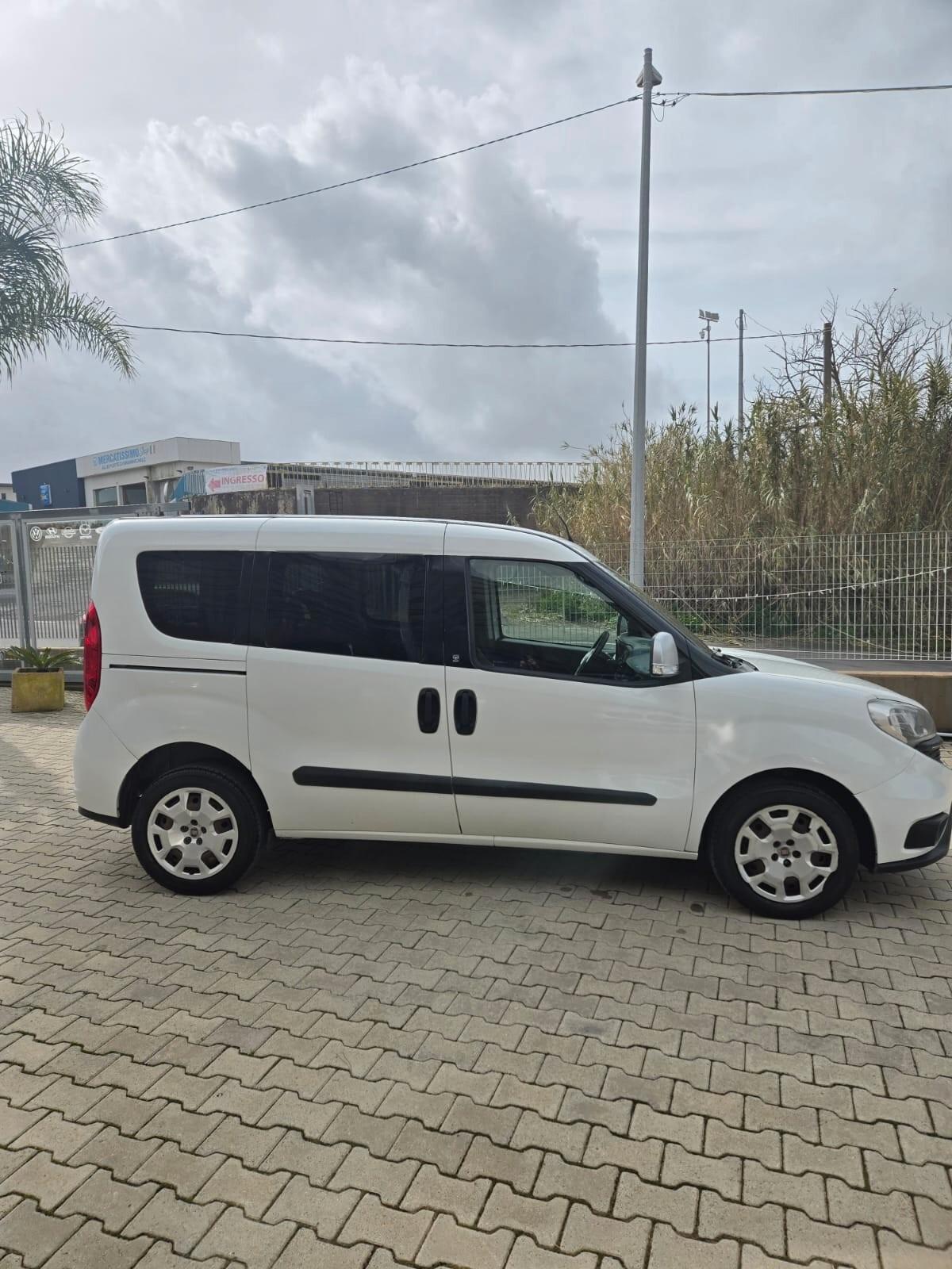 Fiat Doblo AUTOCARRO