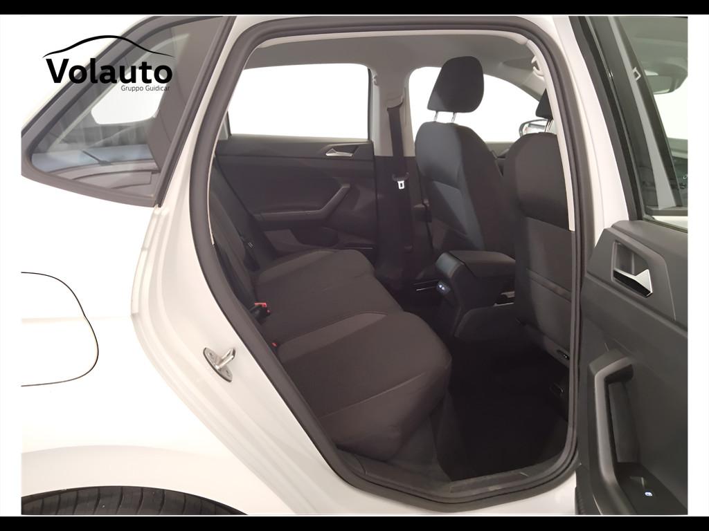 VOLKSWAGEN Polo VI 2022 - Polo 1.0 evo Life 80cv