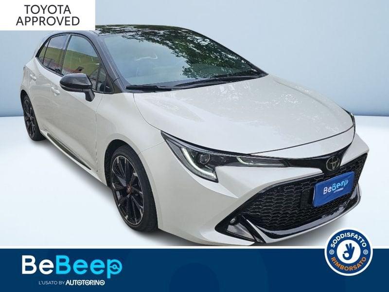 Toyota Corolla 1.8H GR SPORT CVT