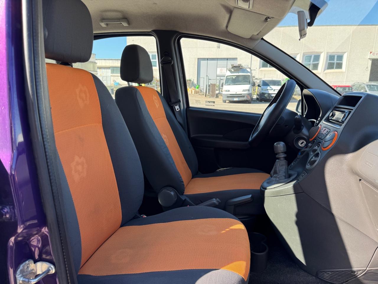 Fiat Panda 1.2 Dynamic Natural Power Mamy