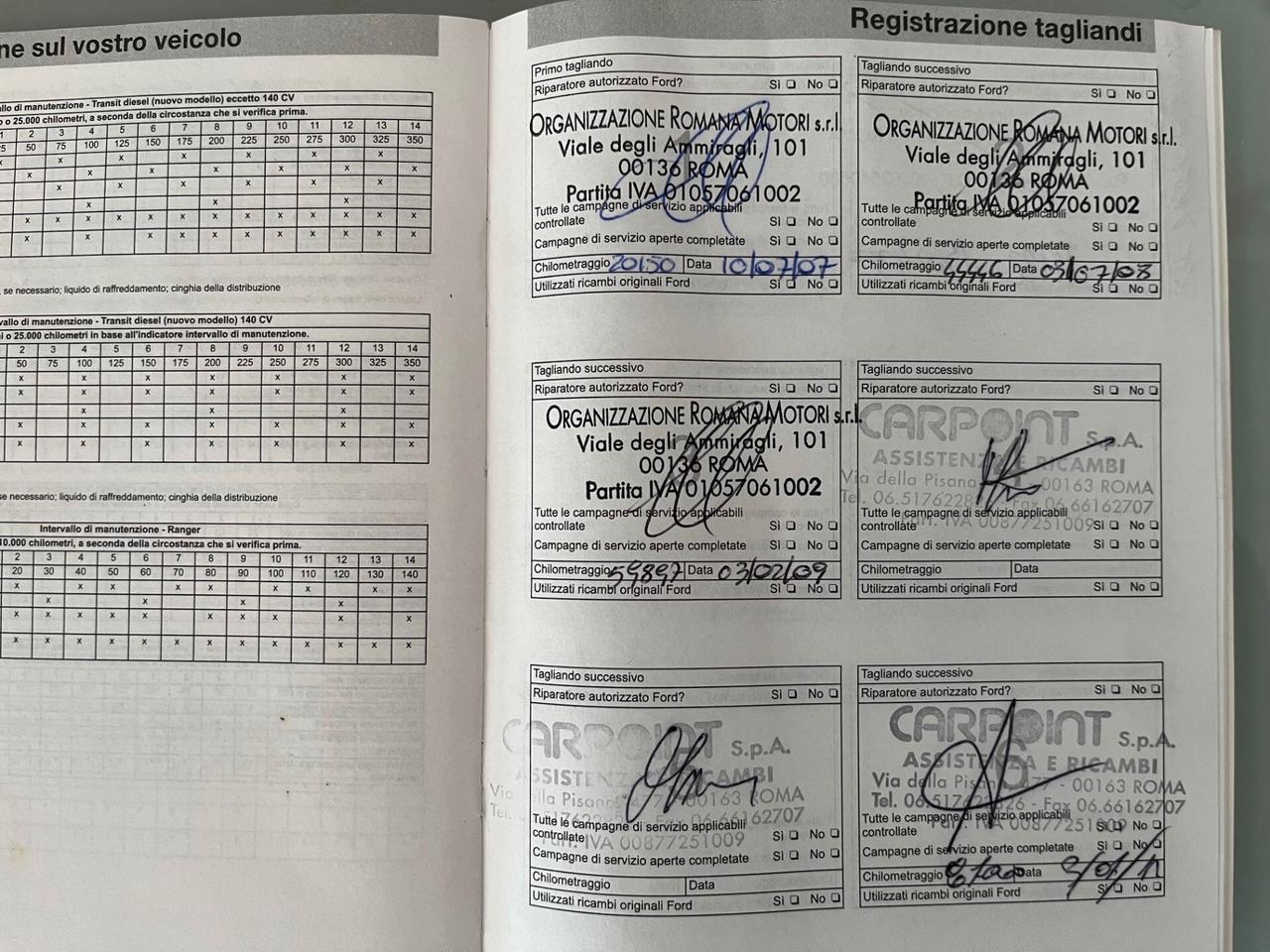 Ford Focus C-Max 1.6 TDCi (90CV) S.W.