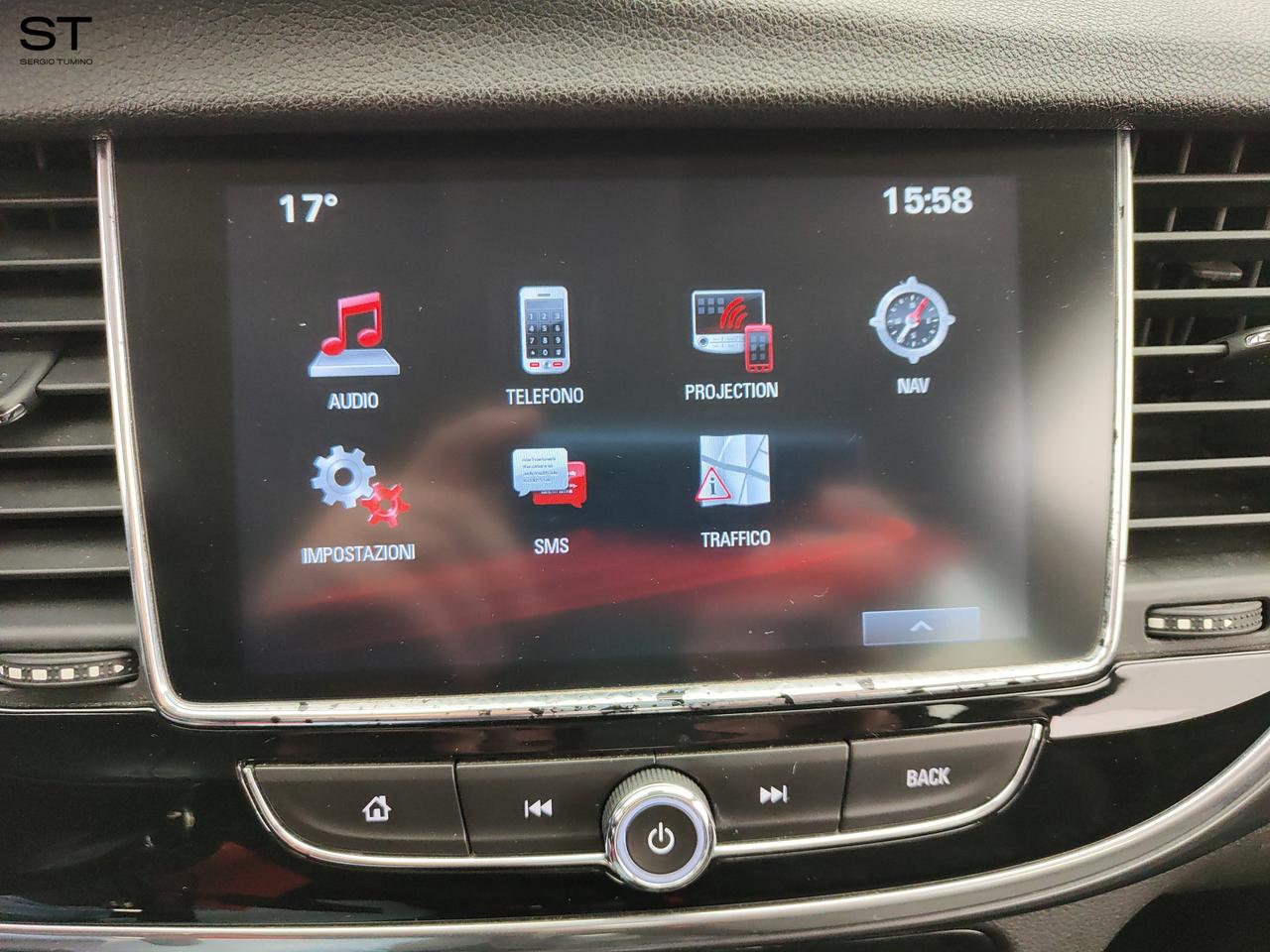 OPEL Mokka 1ª serie - Mokka X 1.6 CDTI Ecotec 4x2 Start&Stop Busi